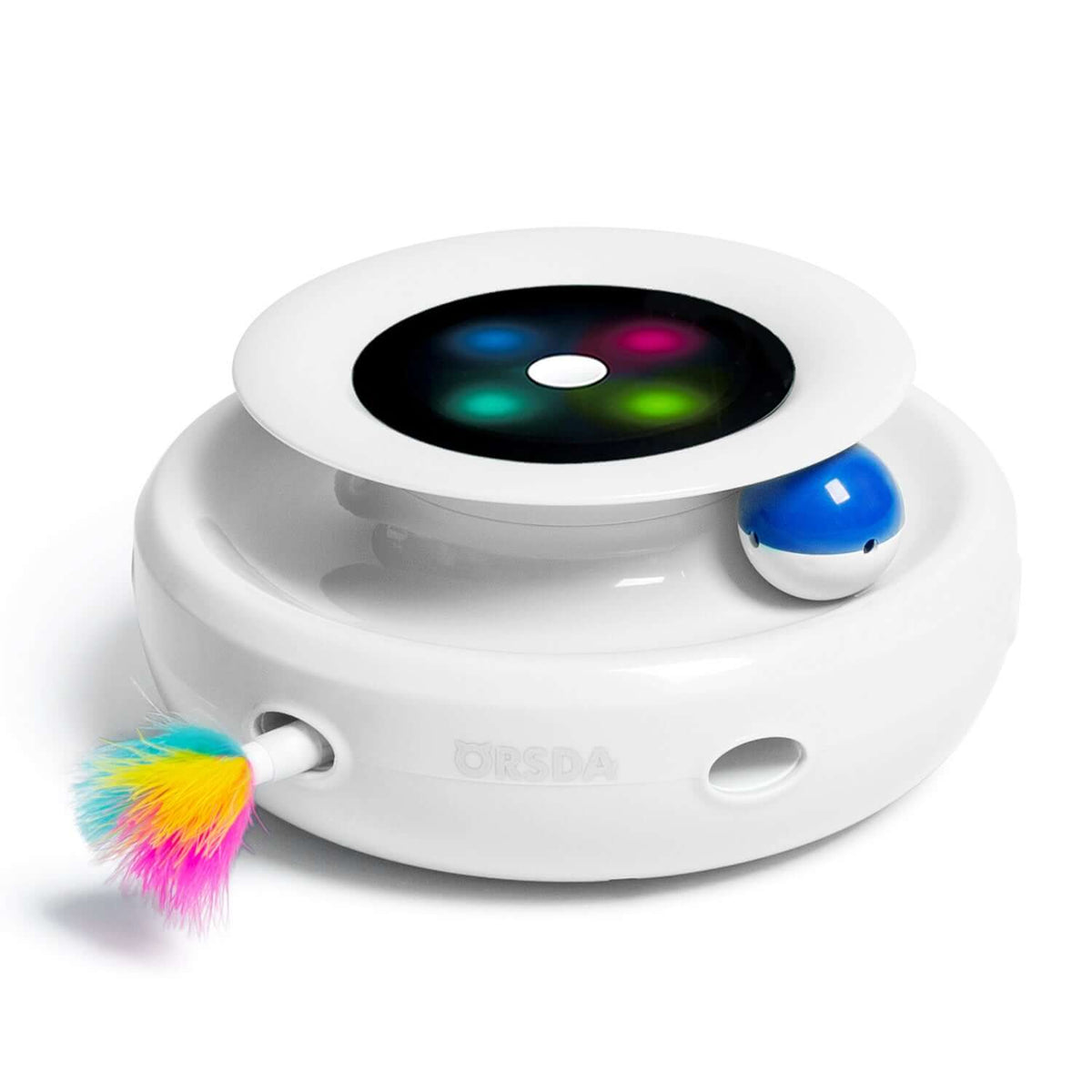 ORSDA 2-in-1 Interactive Cat Toys-ORSDA